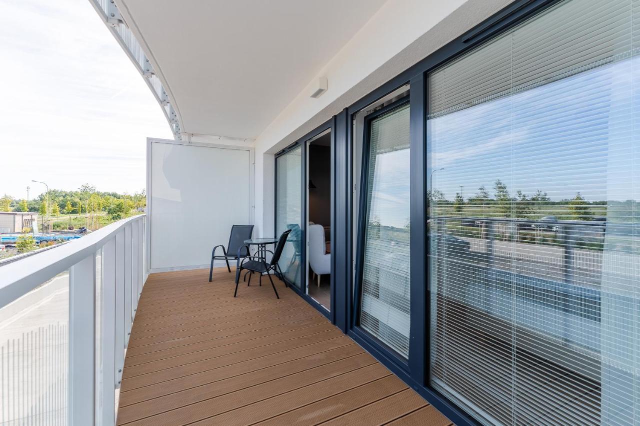 Apartament Lux Tukan B003, Polanki Aqua - Holiday City Kolobrzeg Bagian luar foto
