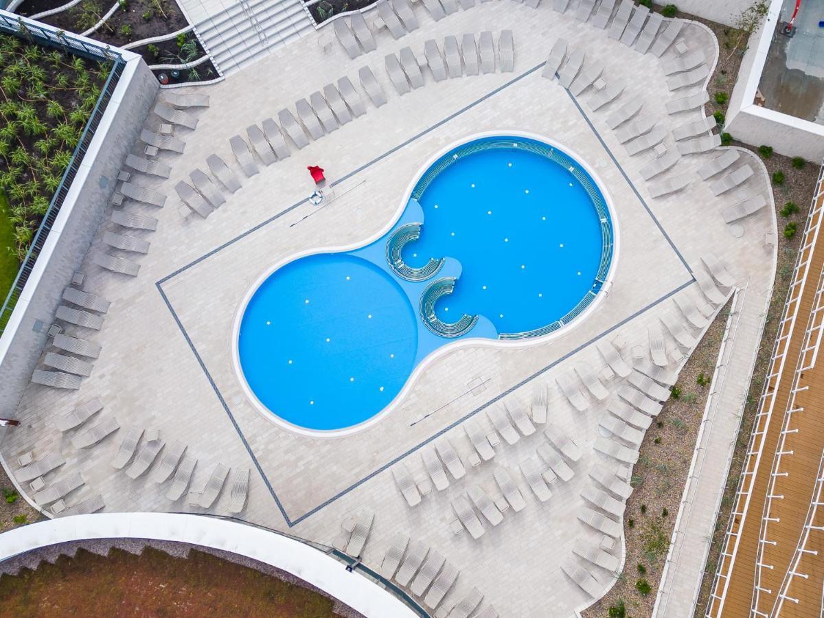 Apartament Lux Tukan B003, Polanki Aqua - Holiday City Kolobrzeg Bagian luar foto