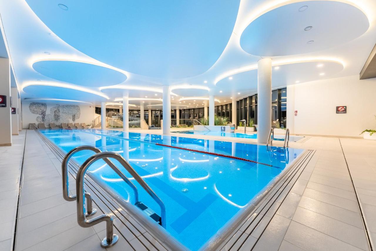 Apartament Lux Tukan B003, Polanki Aqua - Holiday City Kolobrzeg Bagian luar foto