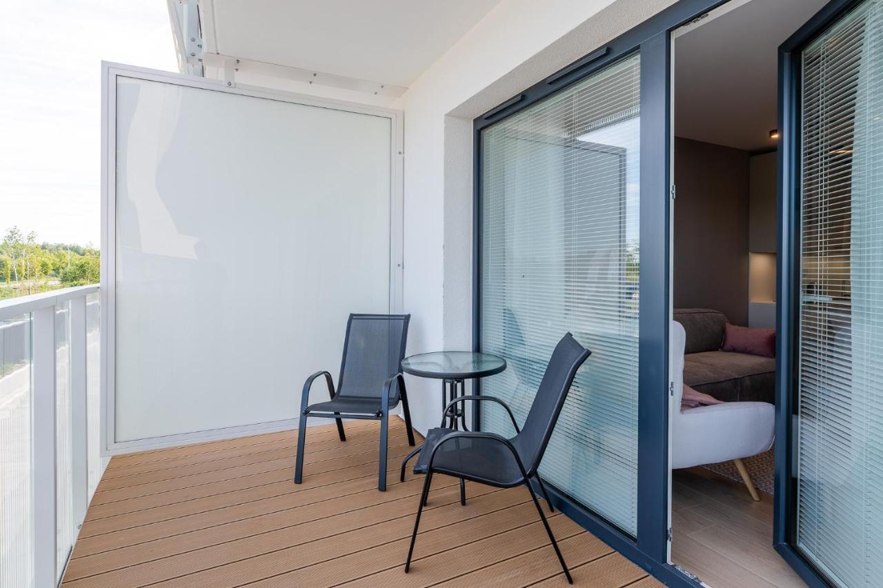 Apartament Lux Tukan B003, Polanki Aqua - Holiday City Kolobrzeg Bagian luar foto