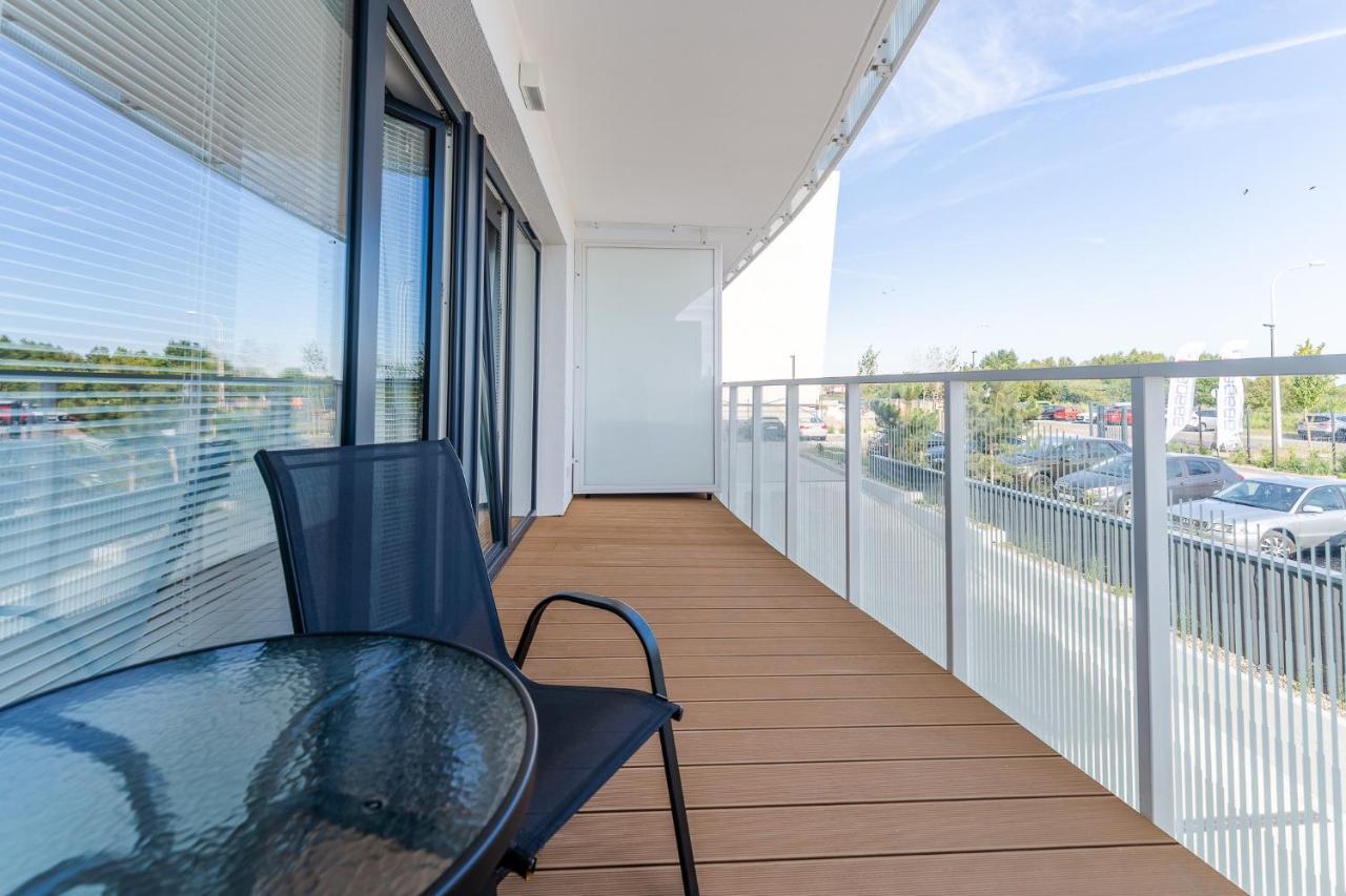Apartament Lux Tukan B003, Polanki Aqua - Holiday City Kolobrzeg Bagian luar foto