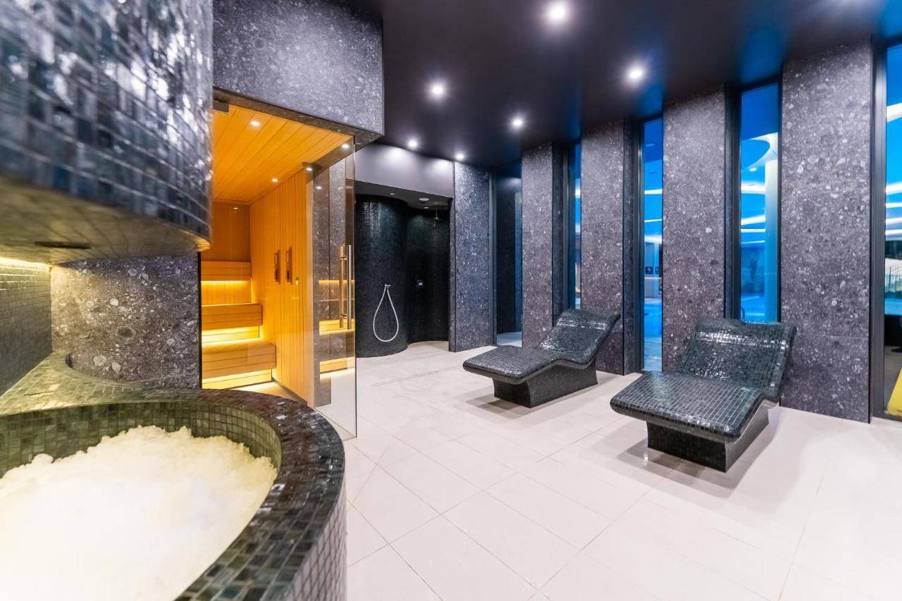 Apartament Lux Tukan B003, Polanki Aqua - Holiday City Kolobrzeg Bagian luar foto
