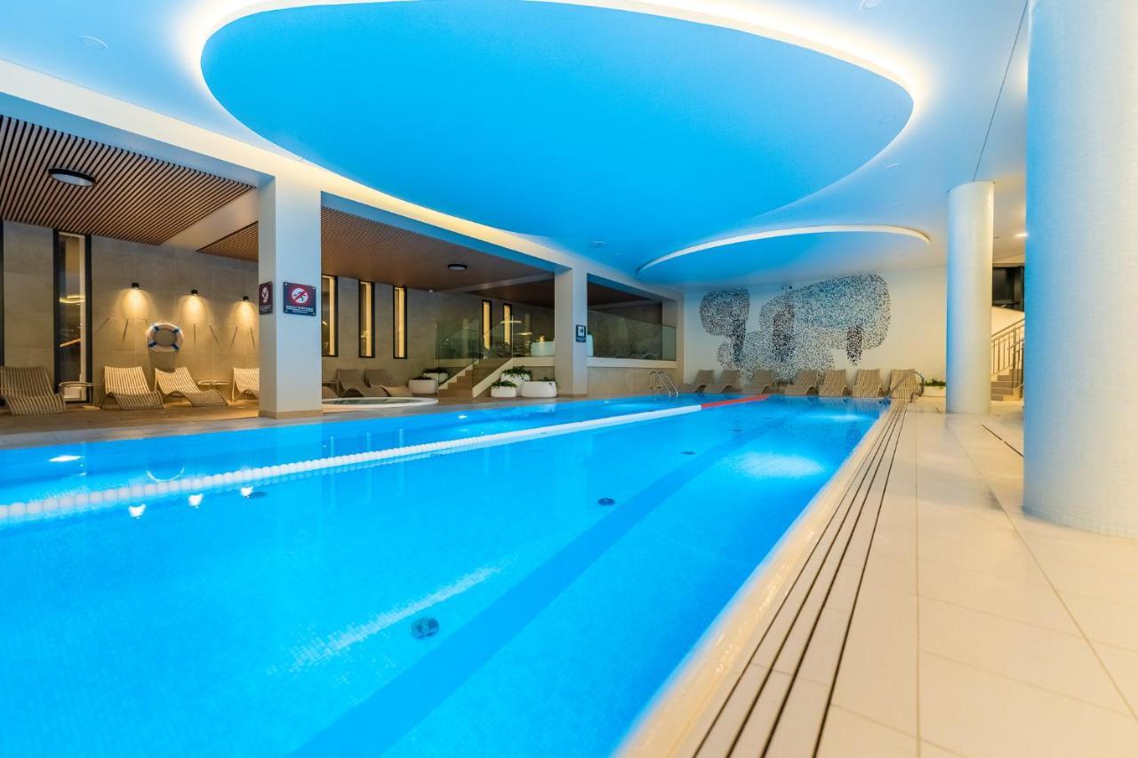 Apartament Lux Tukan B003, Polanki Aqua - Holiday City Kolobrzeg Bagian luar foto