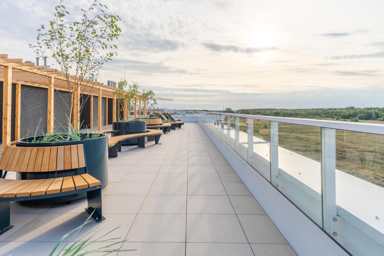 Apartament Lux Tukan B003, Polanki Aqua - Holiday City Kolobrzeg Bagian luar foto