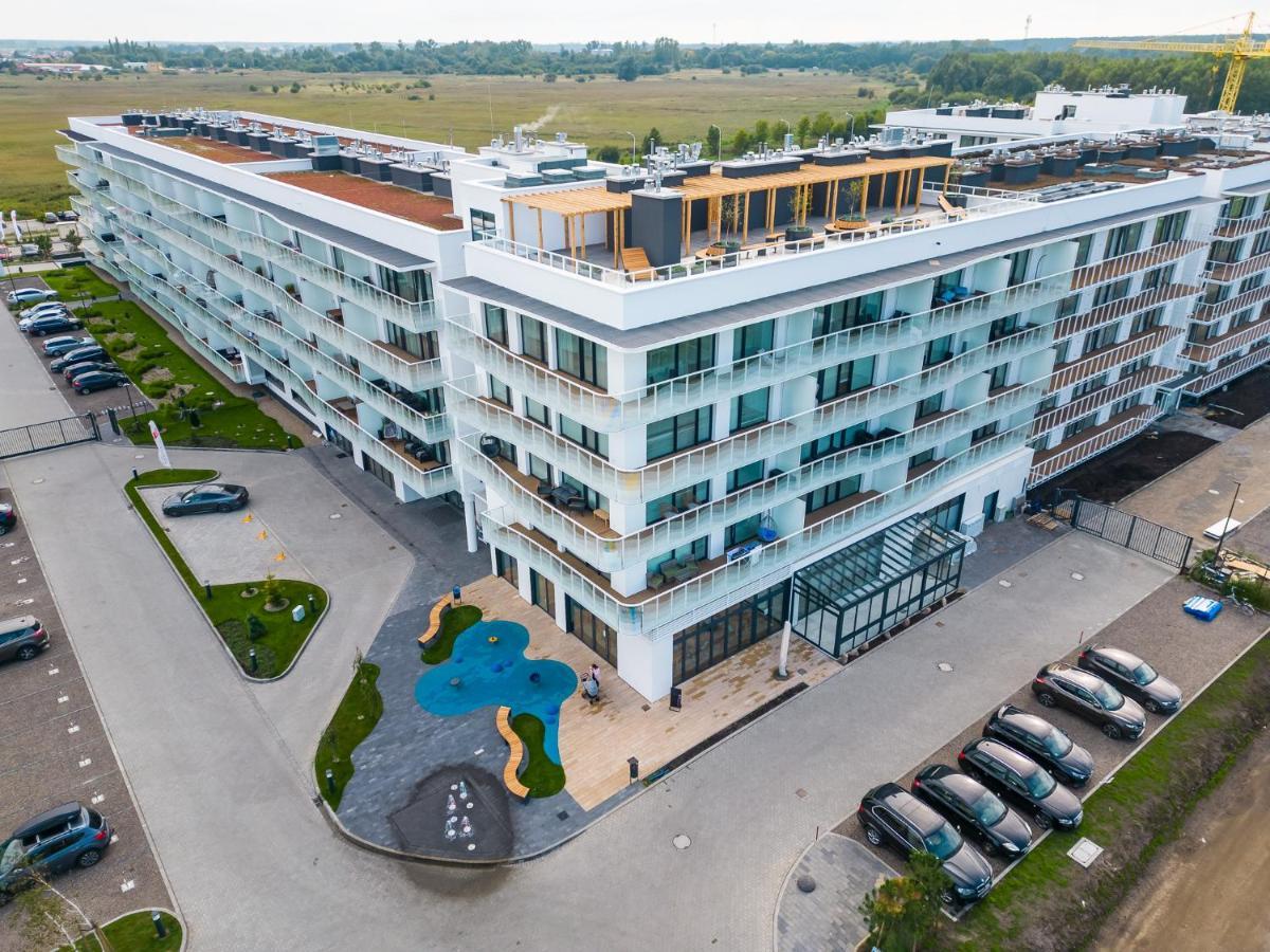 Apartament Lux Tukan B003, Polanki Aqua - Holiday City Kolobrzeg Bagian luar foto