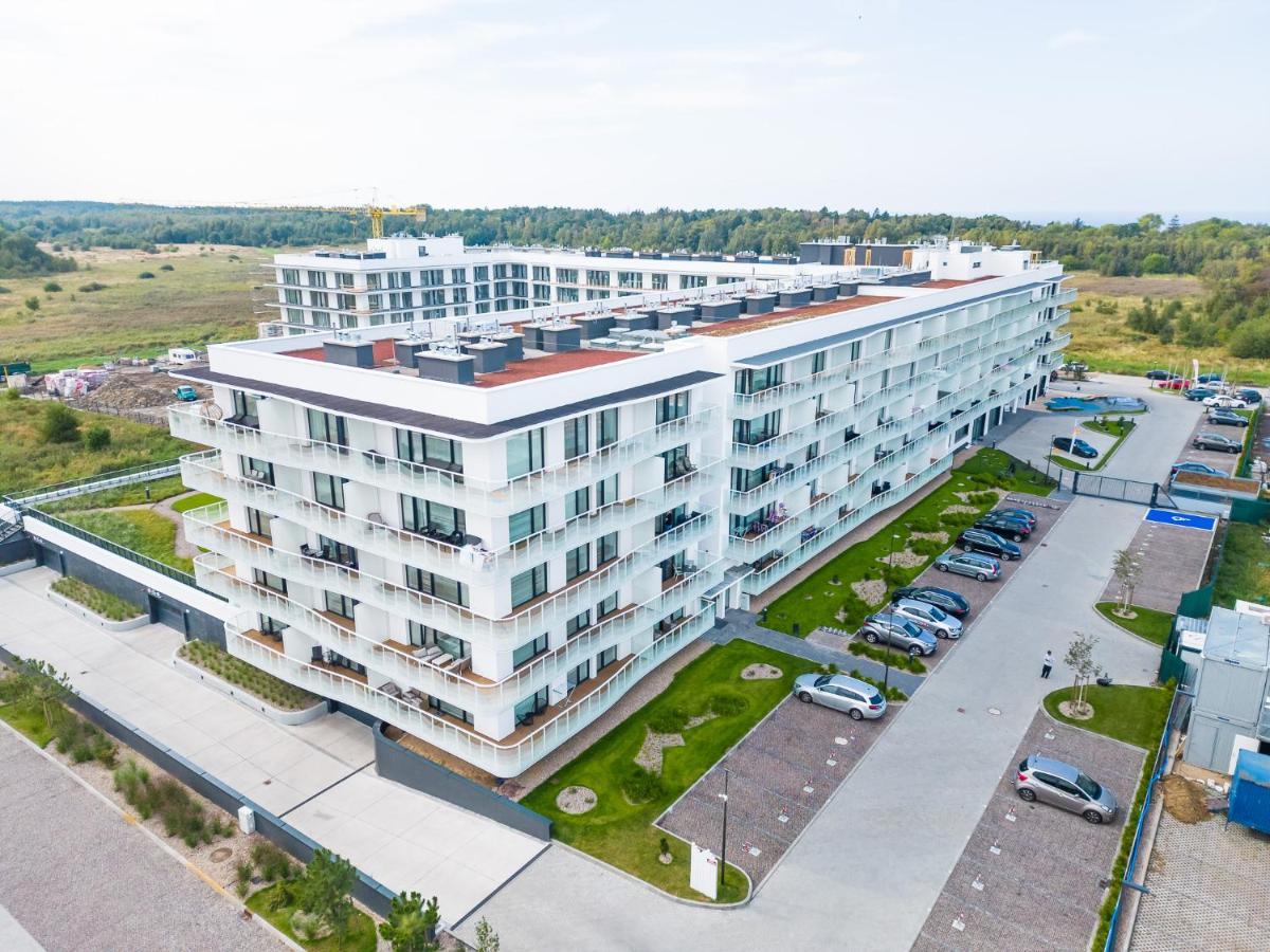 Apartament Lux Tukan B003, Polanki Aqua - Holiday City Kolobrzeg Bagian luar foto
