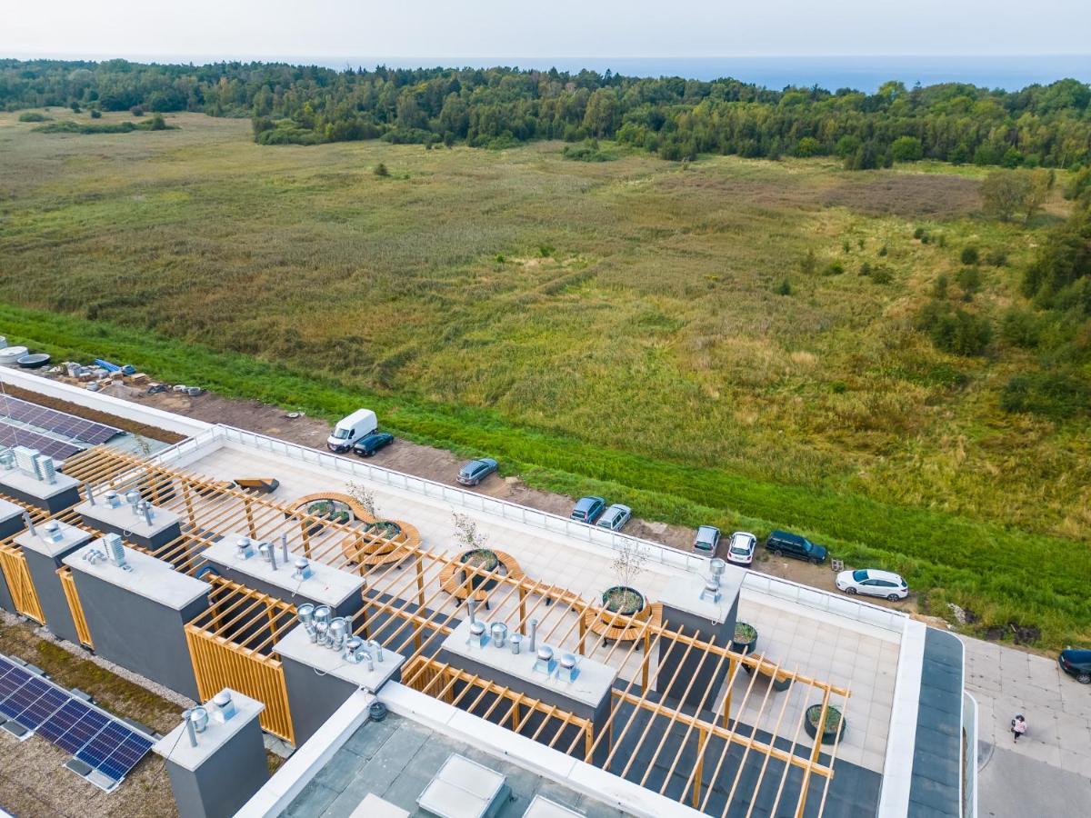 Apartament Lux Tukan B003, Polanki Aqua - Holiday City Kolobrzeg Bagian luar foto