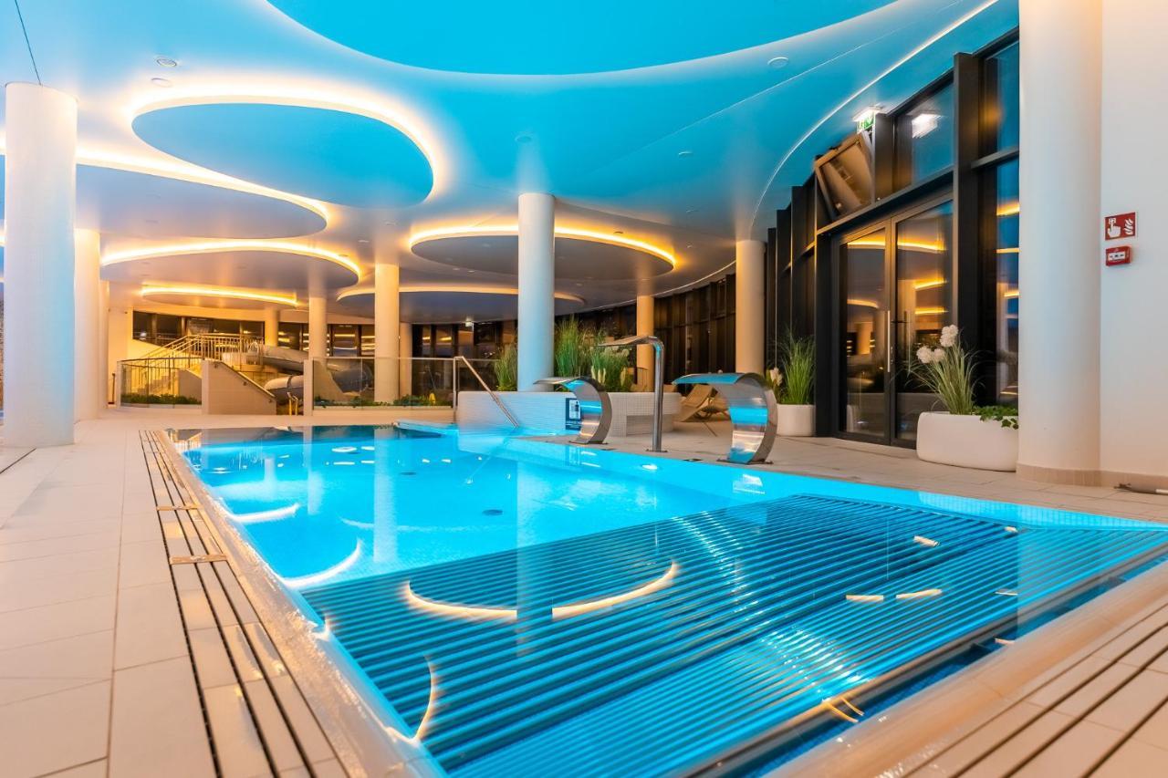 Apartament Lux Tukan B003, Polanki Aqua - Holiday City Kolobrzeg Bagian luar foto