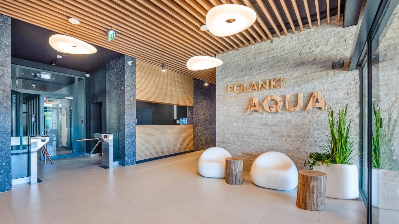 Apartament Lux Tukan B003, Polanki Aqua - Holiday City Kolobrzeg Bagian luar foto