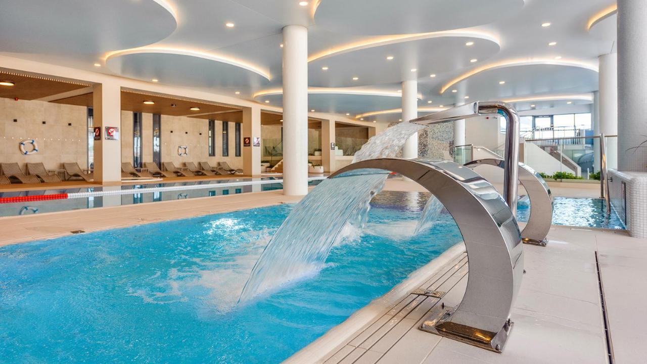 Apartament Lux Tukan B003, Polanki Aqua - Holiday City Kolobrzeg Bagian luar foto