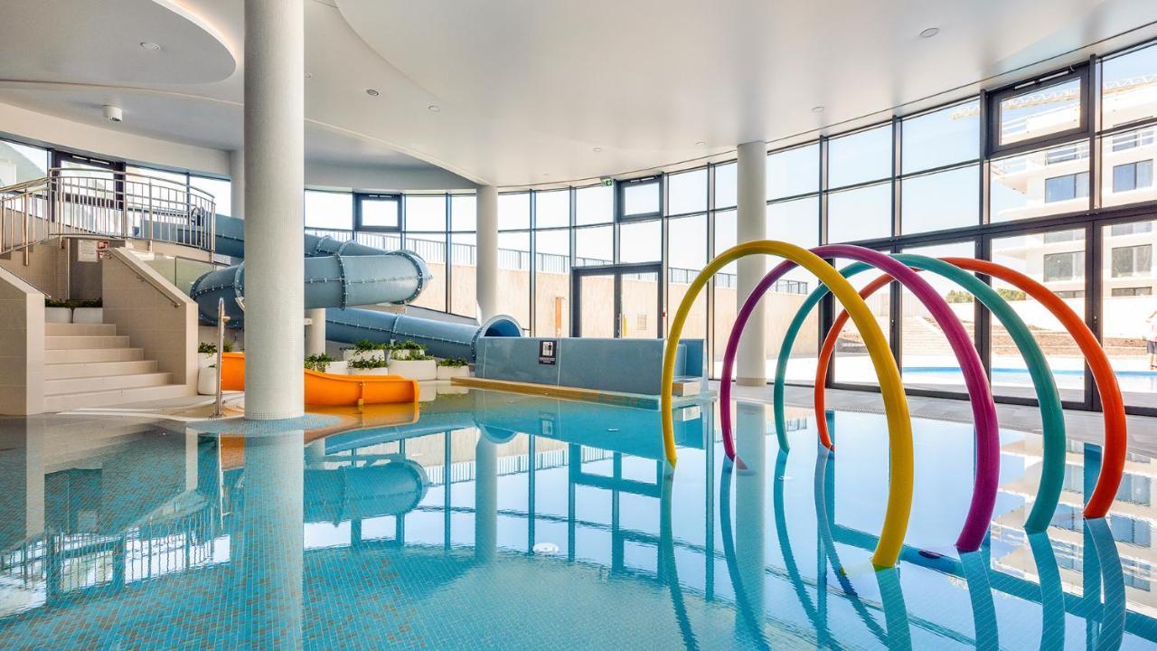Apartament Lux Tukan B003, Polanki Aqua - Holiday City Kolobrzeg Bagian luar foto