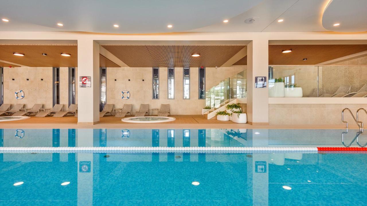 Apartament Lux Tukan B003, Polanki Aqua - Holiday City Kolobrzeg Bagian luar foto