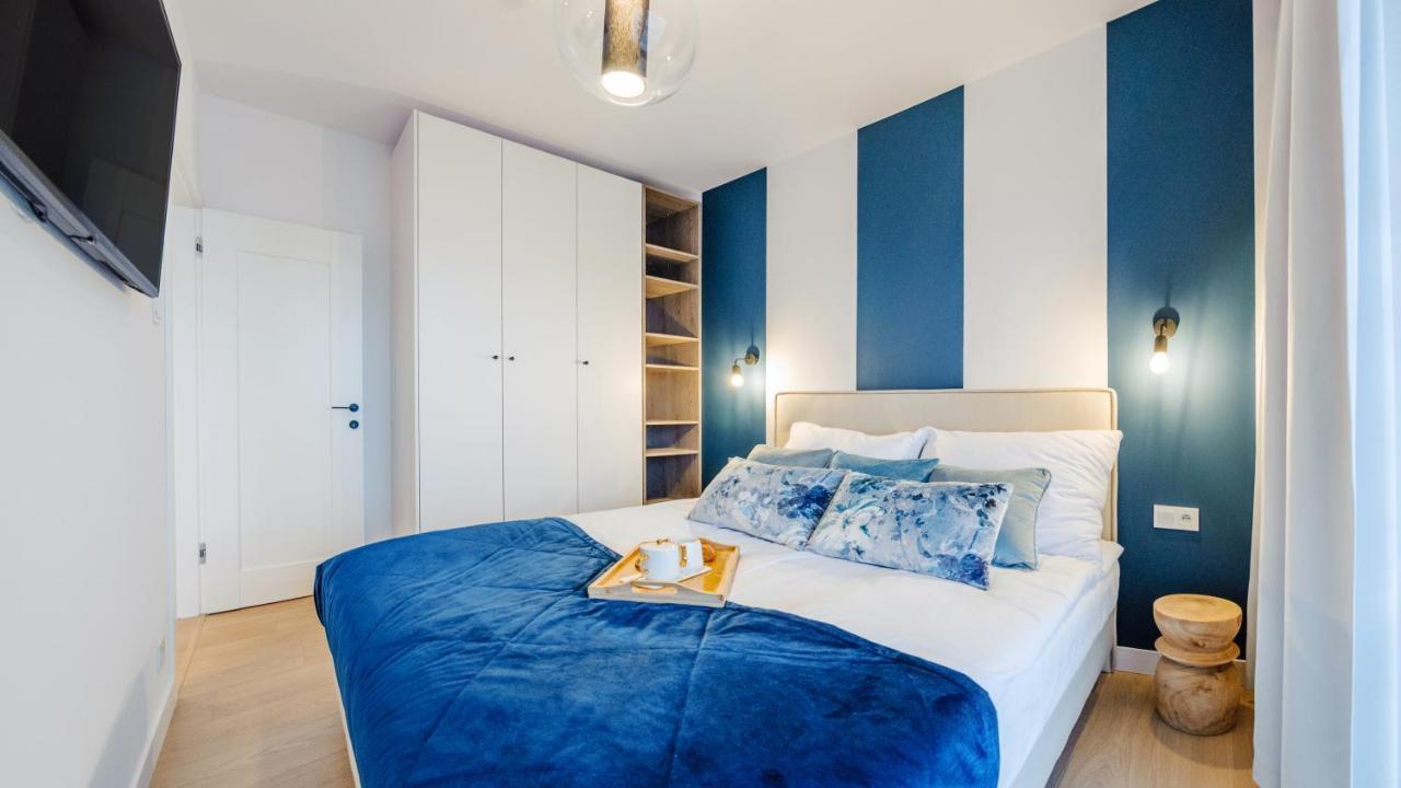 Apartament Lux Tukan B003, Polanki Aqua - Holiday City Kolobrzeg Bagian luar foto