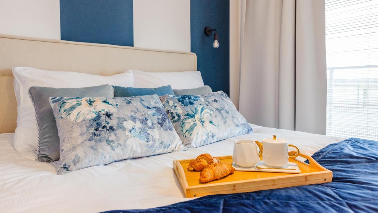 Apartament Lux Tukan B003, Polanki Aqua - Holiday City Kolobrzeg Bagian luar foto