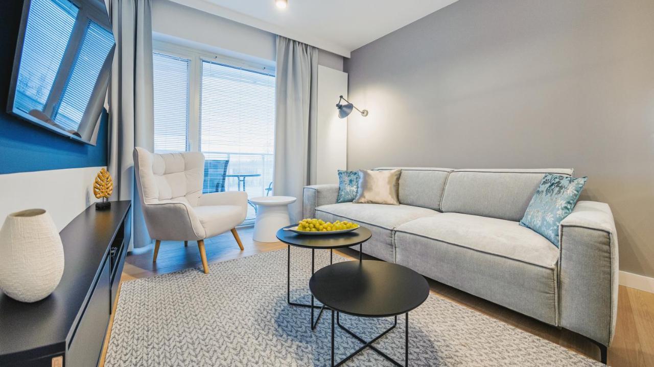 Apartament Lux Tukan B003, Polanki Aqua - Holiday City Kolobrzeg Bagian luar foto