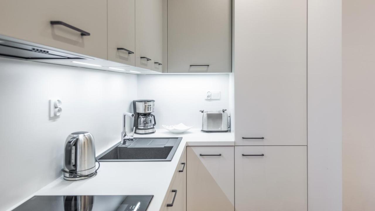 Apartament Lux Tukan B003, Polanki Aqua - Holiday City Kolobrzeg Bagian luar foto