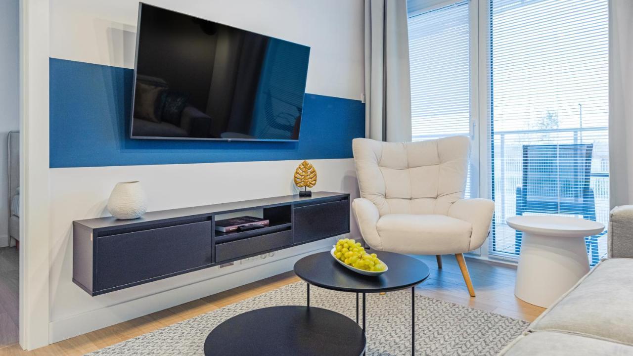 Apartament Lux Tukan B003, Polanki Aqua - Holiday City Kolobrzeg Bagian luar foto