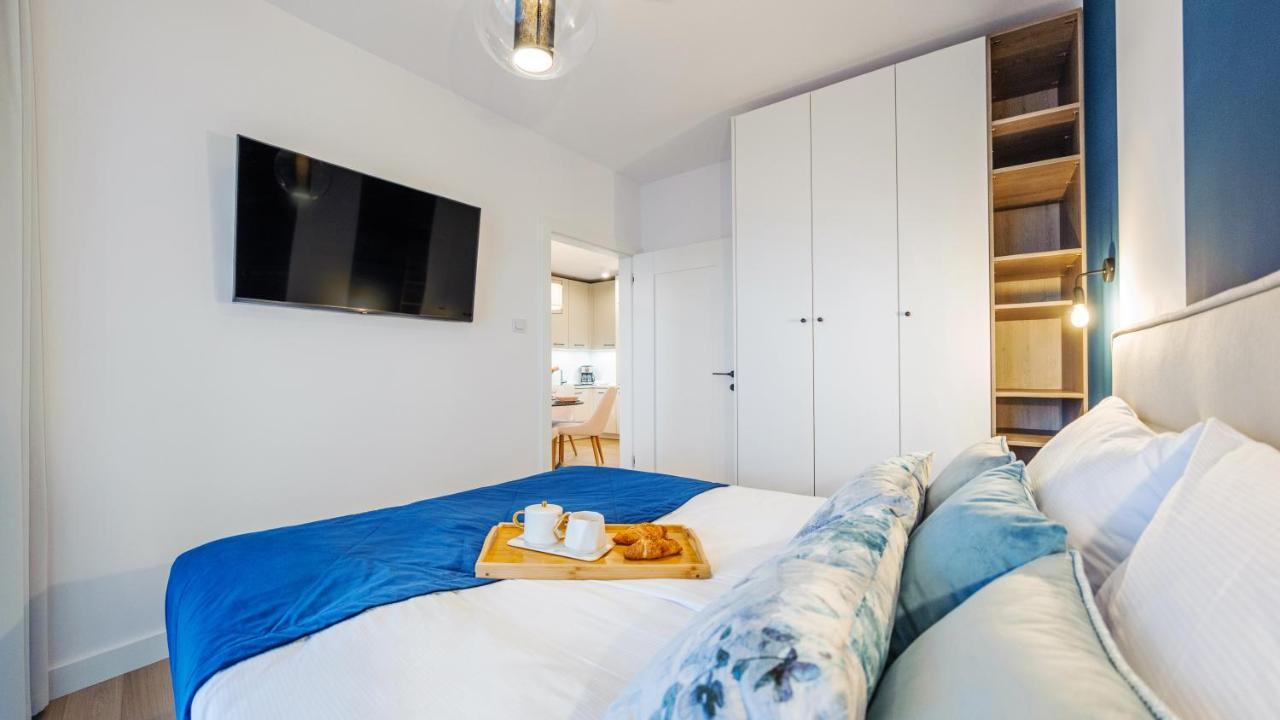 Apartament Lux Tukan B003, Polanki Aqua - Holiday City Kolobrzeg Bagian luar foto