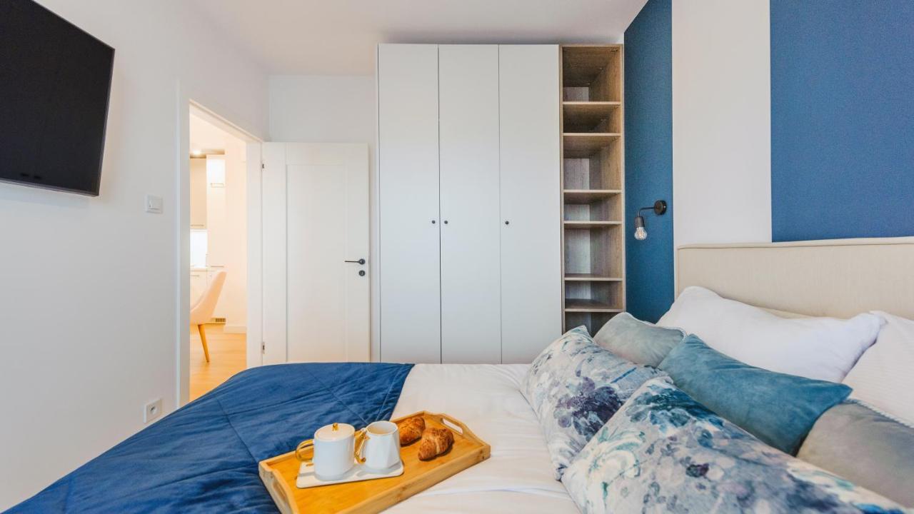 Apartament Lux Tukan B003, Polanki Aqua - Holiday City Kolobrzeg Bagian luar foto