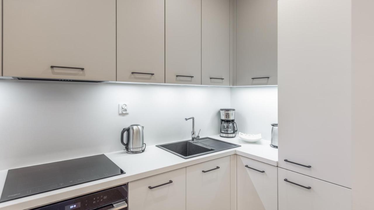 Apartament Lux Tukan B003, Polanki Aqua - Holiday City Kolobrzeg Bagian luar foto
