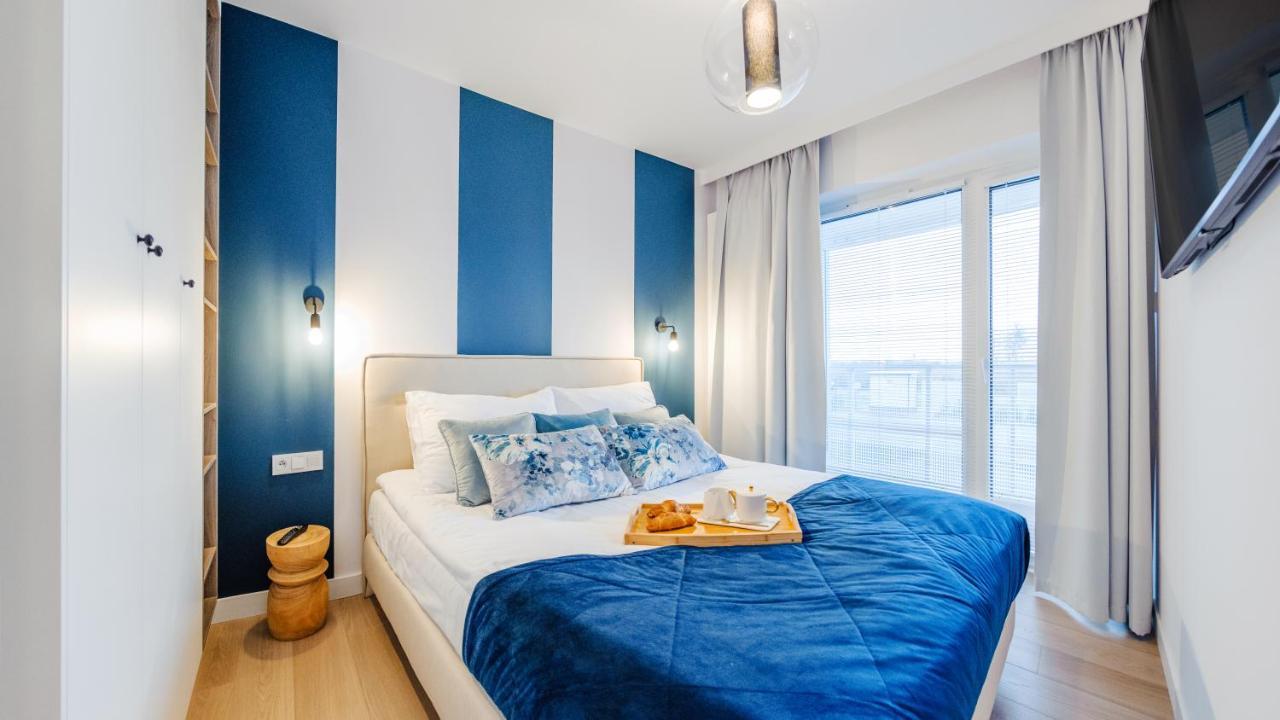 Apartament Lux Tukan B003, Polanki Aqua - Holiday City Kolobrzeg Bagian luar foto