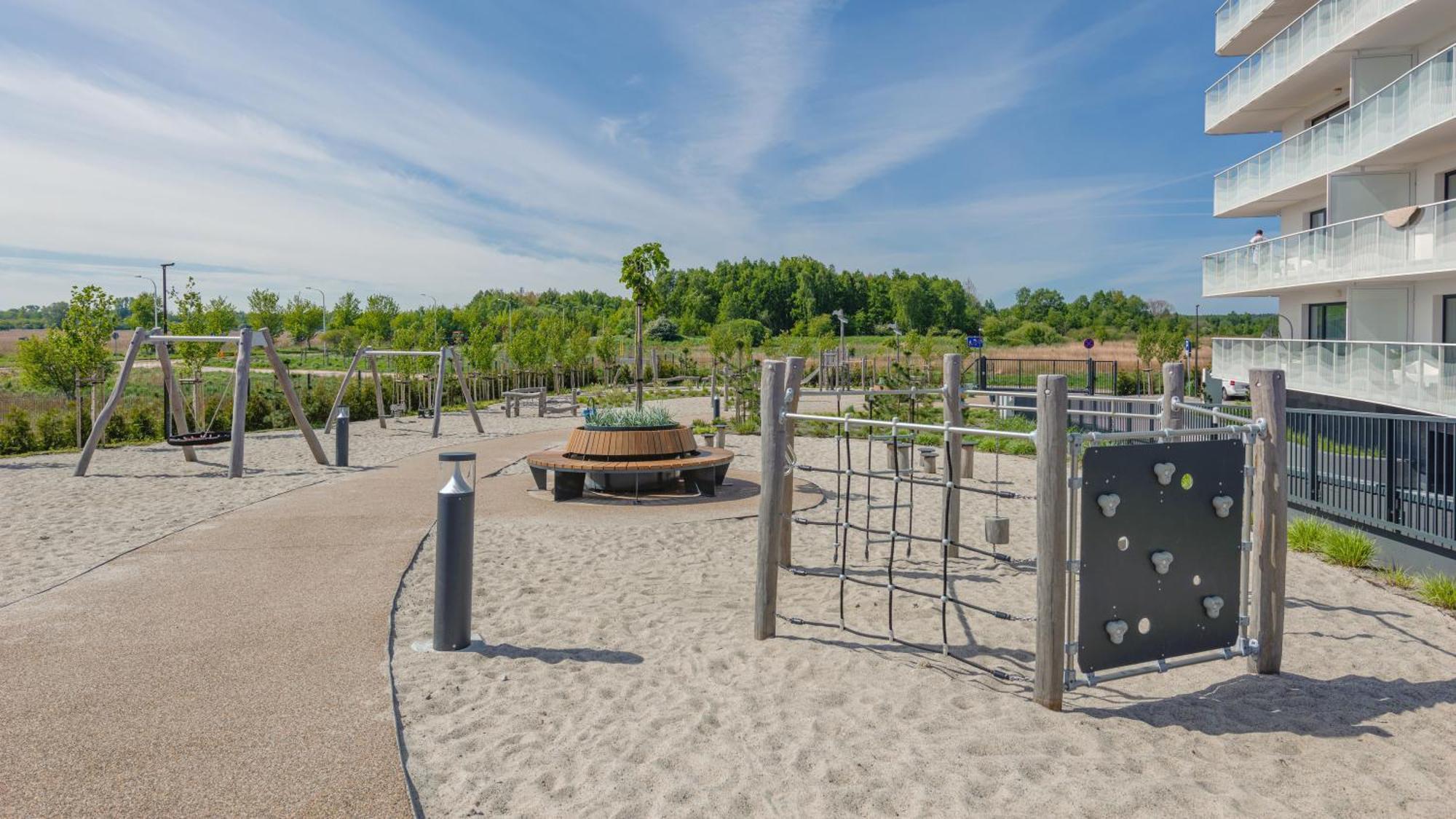 Apartament Lux Tukan B003, Polanki Aqua - Holiday City Kolobrzeg Bagian luar foto