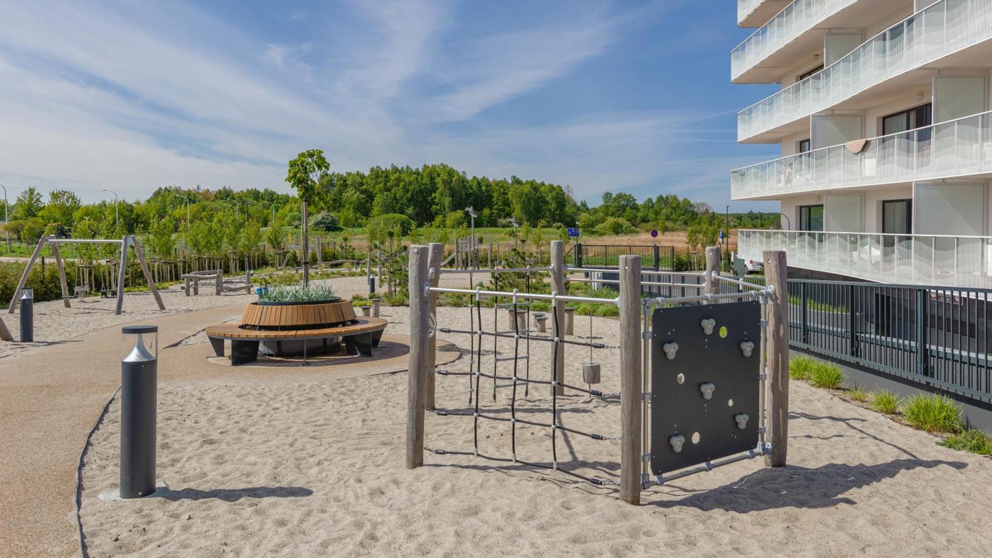 Apartament Lux Tukan B003, Polanki Aqua - Holiday City Kolobrzeg Bagian luar foto