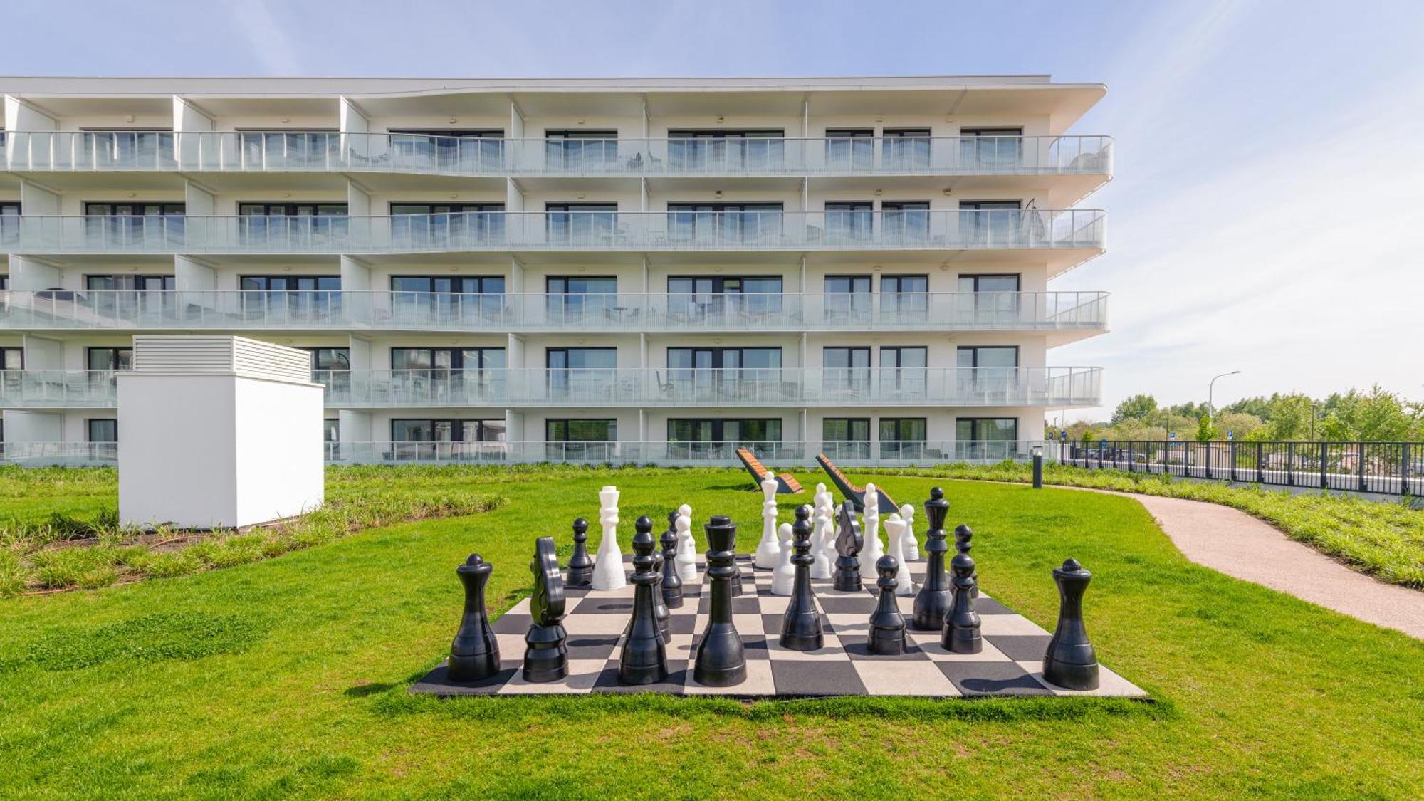 Apartament Lux Tukan B003, Polanki Aqua - Holiday City Kolobrzeg Bagian luar foto