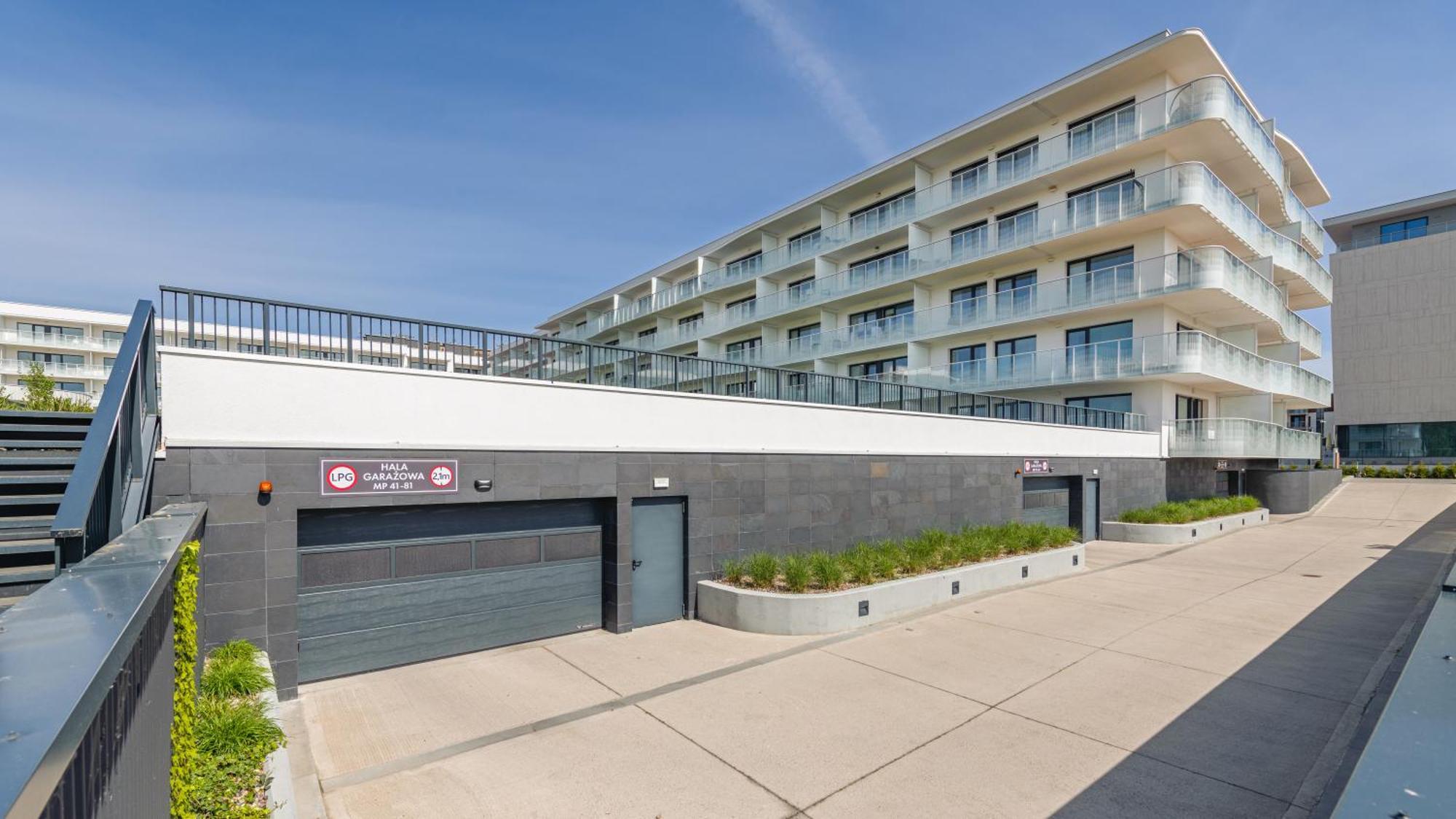 Apartament Lux Tukan B003, Polanki Aqua - Holiday City Kolobrzeg Bagian luar foto