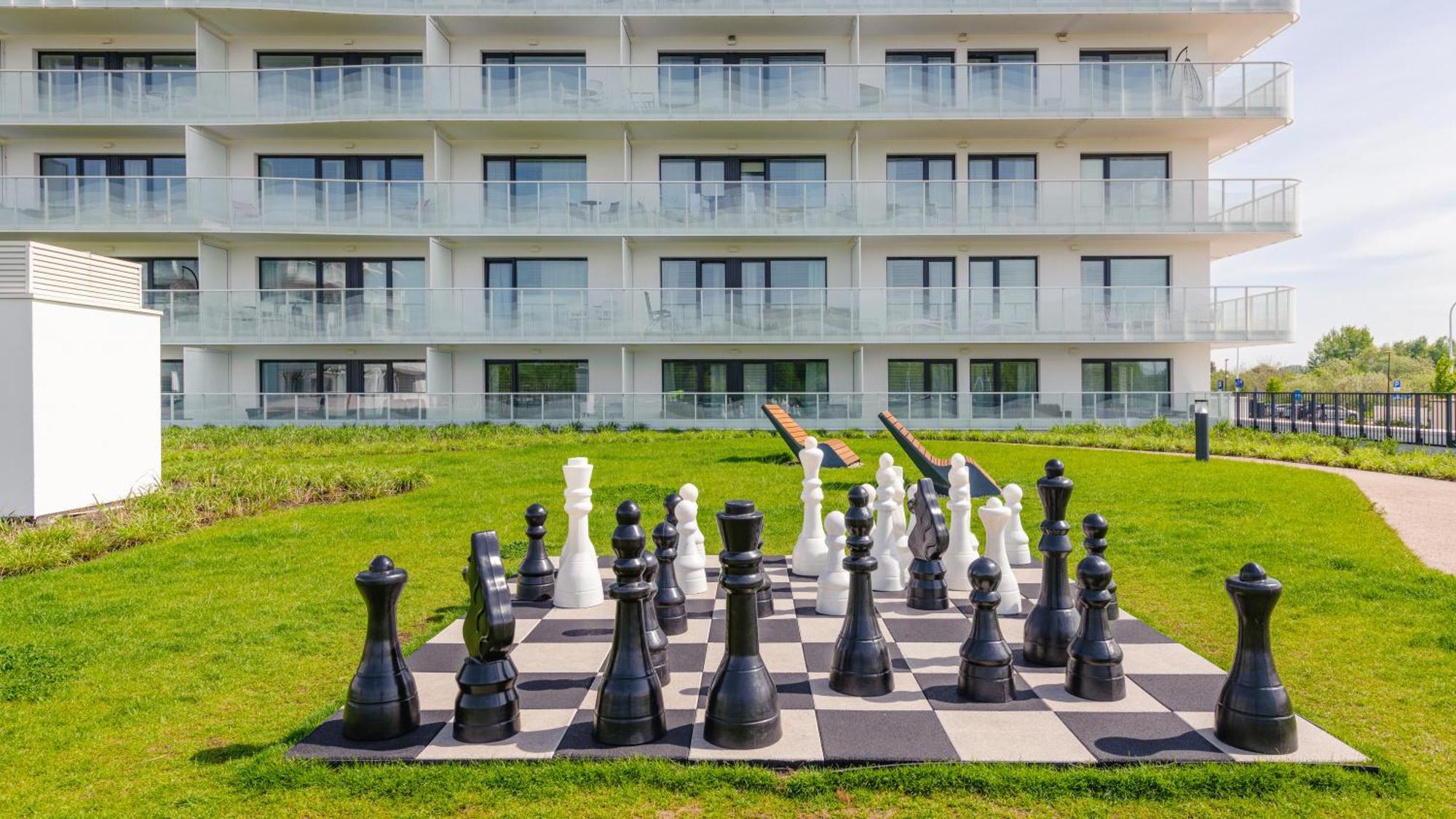 Apartament Lux Tukan B003, Polanki Aqua - Holiday City Kolobrzeg Bagian luar foto