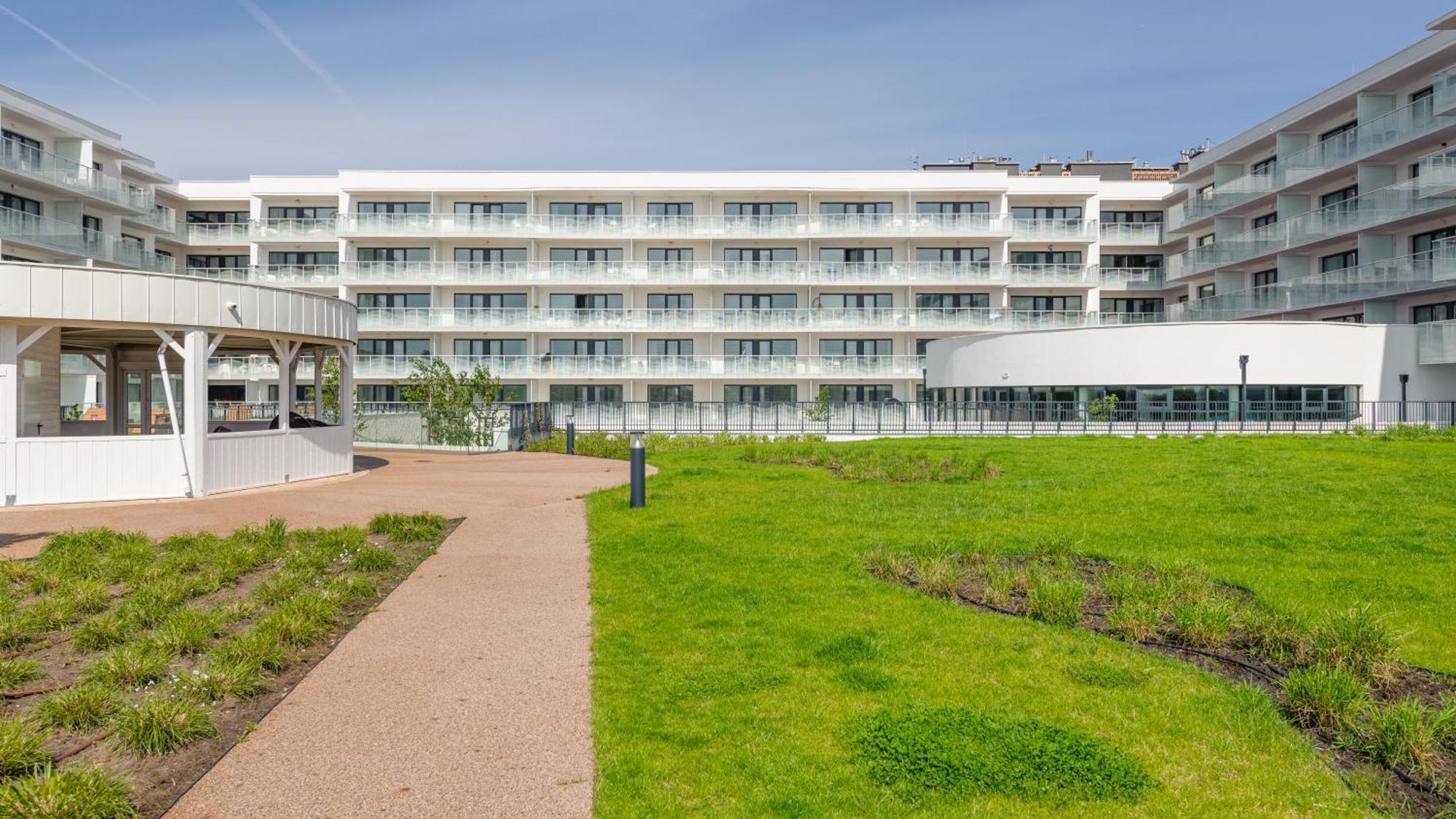 Apartament Lux Tukan B003, Polanki Aqua - Holiday City Kolobrzeg Bagian luar foto