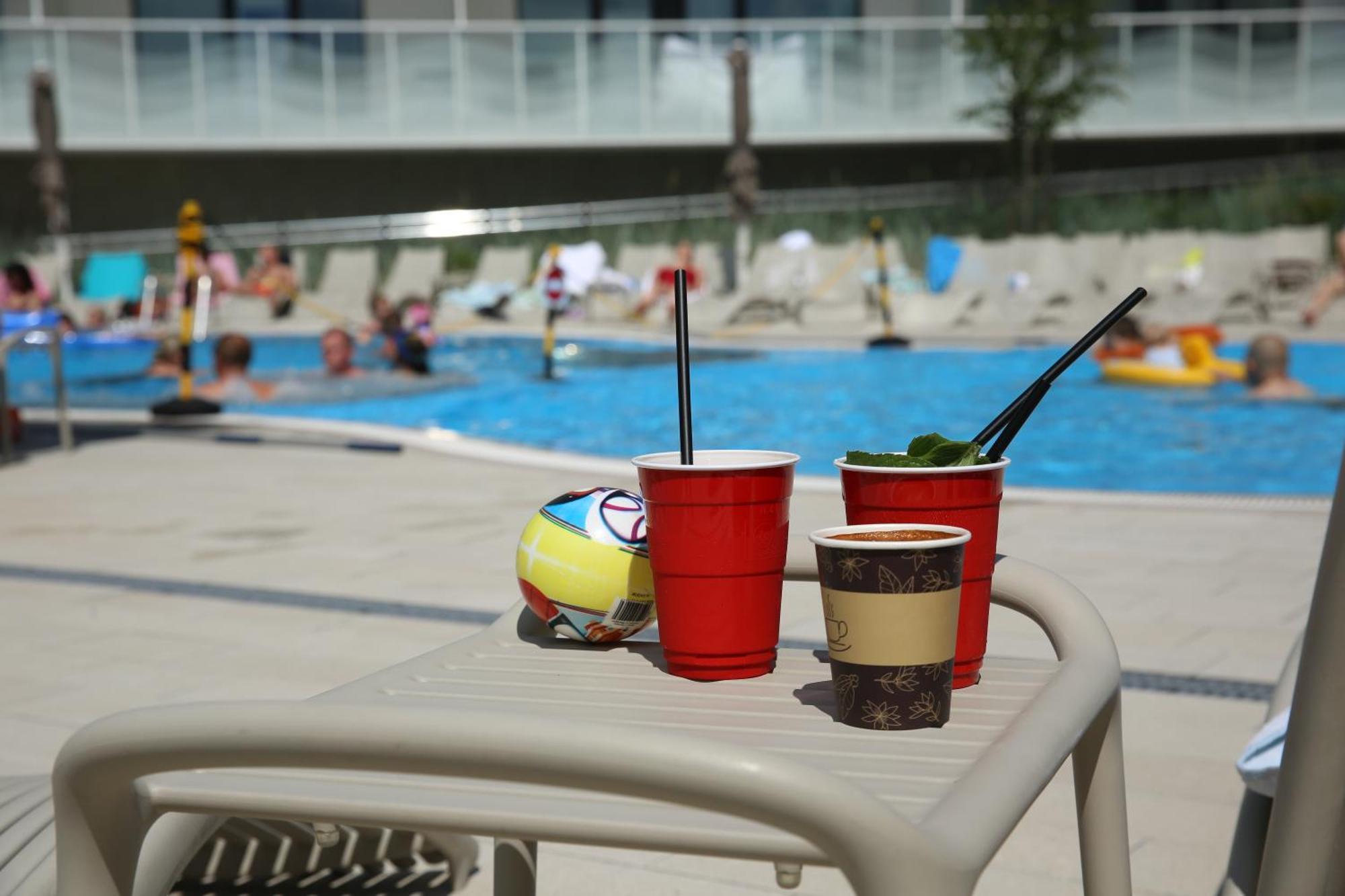 Apartament Lux Tukan B003, Polanki Aqua - Holiday City Kolobrzeg Bagian luar foto
